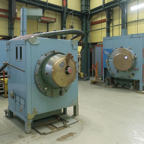 Фото Услуги независимой лаборатории ООО НПП «ФОРТ» в области металлургии и энергетики