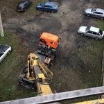 Фото №2 Спил деревьев