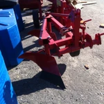 Фото №5 Плуг 3-х корпусный 3-20