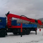 Фото №4 Услуги манипулятора