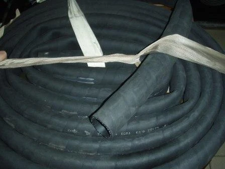 Фото Рукав с нит.усил. 42х52 мм (2,9 атм) ГОСТ 10362-2017