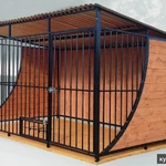 Фото №5 Вольеры для собак