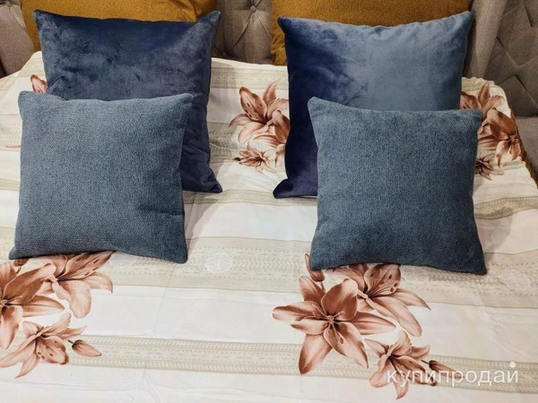 Фото Декоративные подушки ручной работы