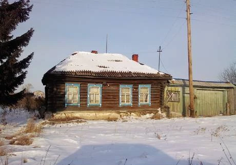 Фото Дом в центре д. Знаменка, Каслинский р-н, Челябинская обл.