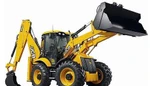 фото Услуги Экскаватор-погрузчик JCB -4сx Гидромолот в Иркутске