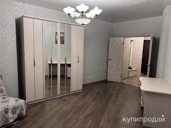 Фото 1-к квартира, 50 м2, 23/24 эт.