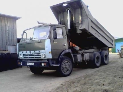 Фото Услуги самосвала