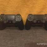 фото джойстик для PS4