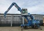 фото Liebherr 922 Litronic - перегружатель