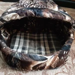 Фото №4 лежанки и переноски для мелкой породы собак