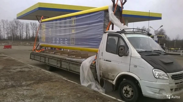 Фото Газель. До 5 тонн. Открытый кузов 6.60 метров