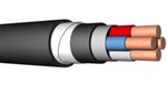 фото Кабель из наличия ПвБбШв 4х120, ПвБбШв 4х150-1, ПвБбШв 4х240