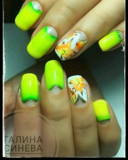 Фото Маникюр и педикюр на дому