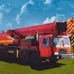 Автокран 40 и 50 тонн в СПб и области