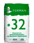 Фото №2 Наливной пол гипсовый Forman 32 для финишного выравнивания