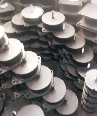 Амортизатор на каток RV-7, RV-9, RV-11, RV-13, RV-15, RV-17