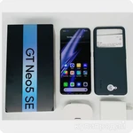 фото Смартфон realme GT Neo 5 SE 5G NFC Snapdragon 7 Plus Gen 2 Octa Core 100W SUPERV