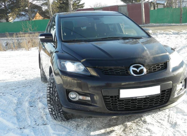 Фото Mazda CX-7, 2008 год