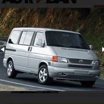 Аренда авто с водителем 8 мест VW-Caravella