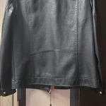 Фото №5 Кожаная куртка Kaili