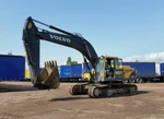 фото Экскаватор гусеничный Volvo EC 290 BLC 2010 года