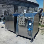 фото гомогенизатор ГМ5,0/20М2Д