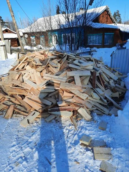 Фото ДРОВА