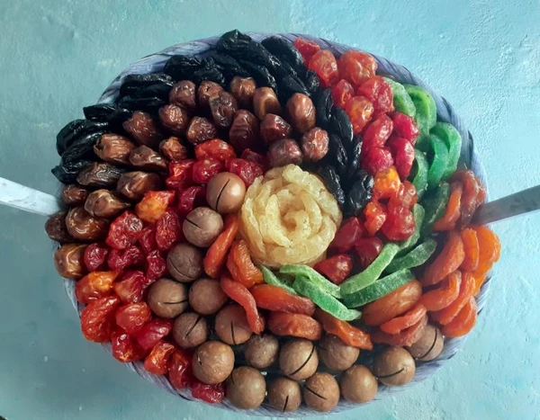 Фото Вкусные букеты 
