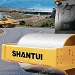 Аренда/Услуги Грунтовый виброкаток Shantui SR20 20т 