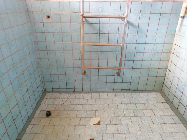Фото Чистка бассейна в Анапе
