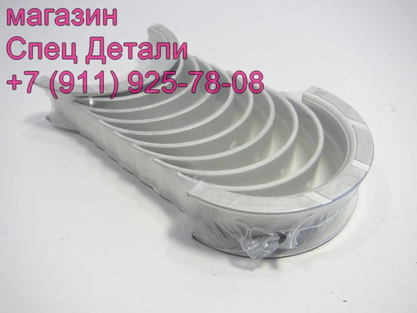 Фото Daewoo Вкладыши коренные DV15T STD + упорные 65011106522В