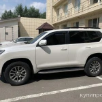 фото Toyota Land Cruiser Prado, 2019