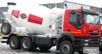 фото Автобетоносмеситель Iveco Trakker AD380T41 6х4