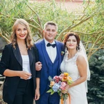 Фото №2 Ведущая, ведущий