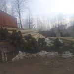 Фото №2 Крышка пластиковая для деревянных опор (Ensto) в Выборге