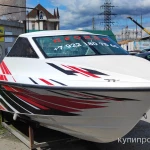 Фото №5 Новый корпус катера Yamaha G181 (hardtop)