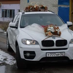 Фото №3   Катаем свадьбы на Mercedes Sprinter  и ВМW Х6 