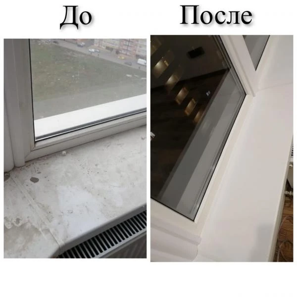 Фото Идеально отмоем помещение от строительных загрязнений и пыли