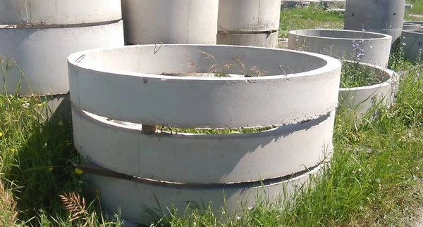 Фото Кольцо железобетонное доборное КС 23.3