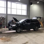 Фото №9 Гараж на час с ямой для легковых и грузовых автомобилей