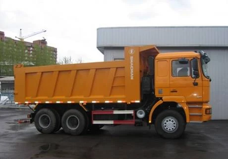 Фото Самосвал Shacman SX3256DR384, колесная формула 6x4