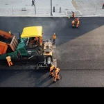Укладка асфальта ремонт дорог 