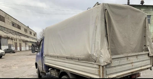 Фото Грузоперевозки Газель 