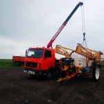 Фото №4 Манипулятор - Эвакуатор в Сердобске 