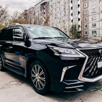 Фото №5 Аренда Автомобиля с Водителем