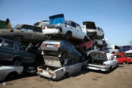 Фото Утилизация автомобилей с вывозом