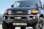 Фото №2 Передний бампер JAOS для FJ Cruiser (Japan Original).