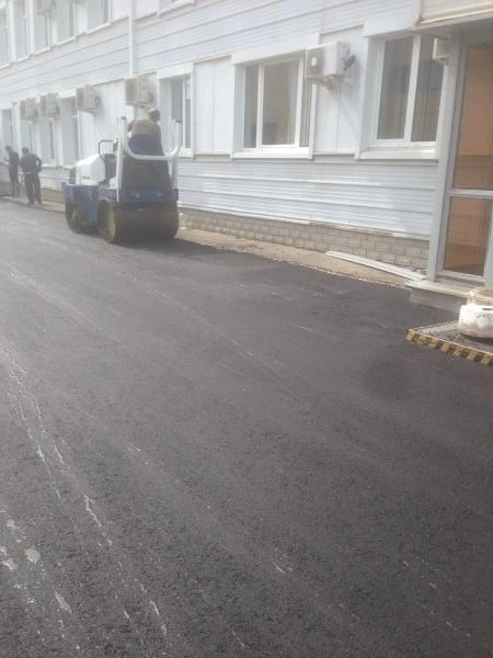 Фото Асфальтирование