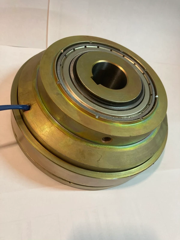 Фото Одноповерхностная электромагнитная муфта ESM 3-60 (ЭТМ ЕСМ 3-60)