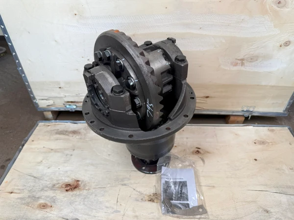 Фото Редуктор моста SHANMON 388H WZL110DF W064500100